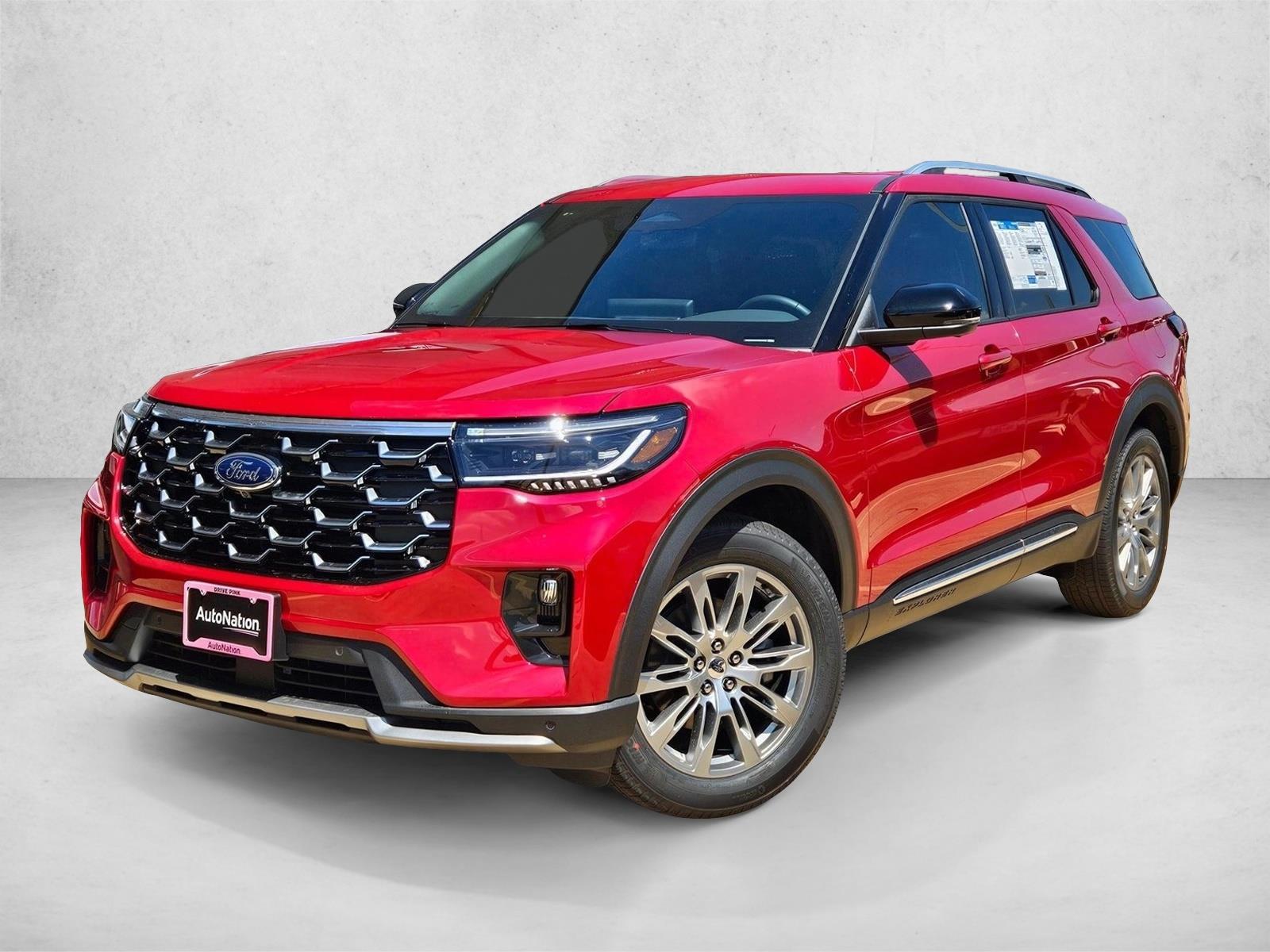 Thumbnail: 2026 Ford Explorer - 1