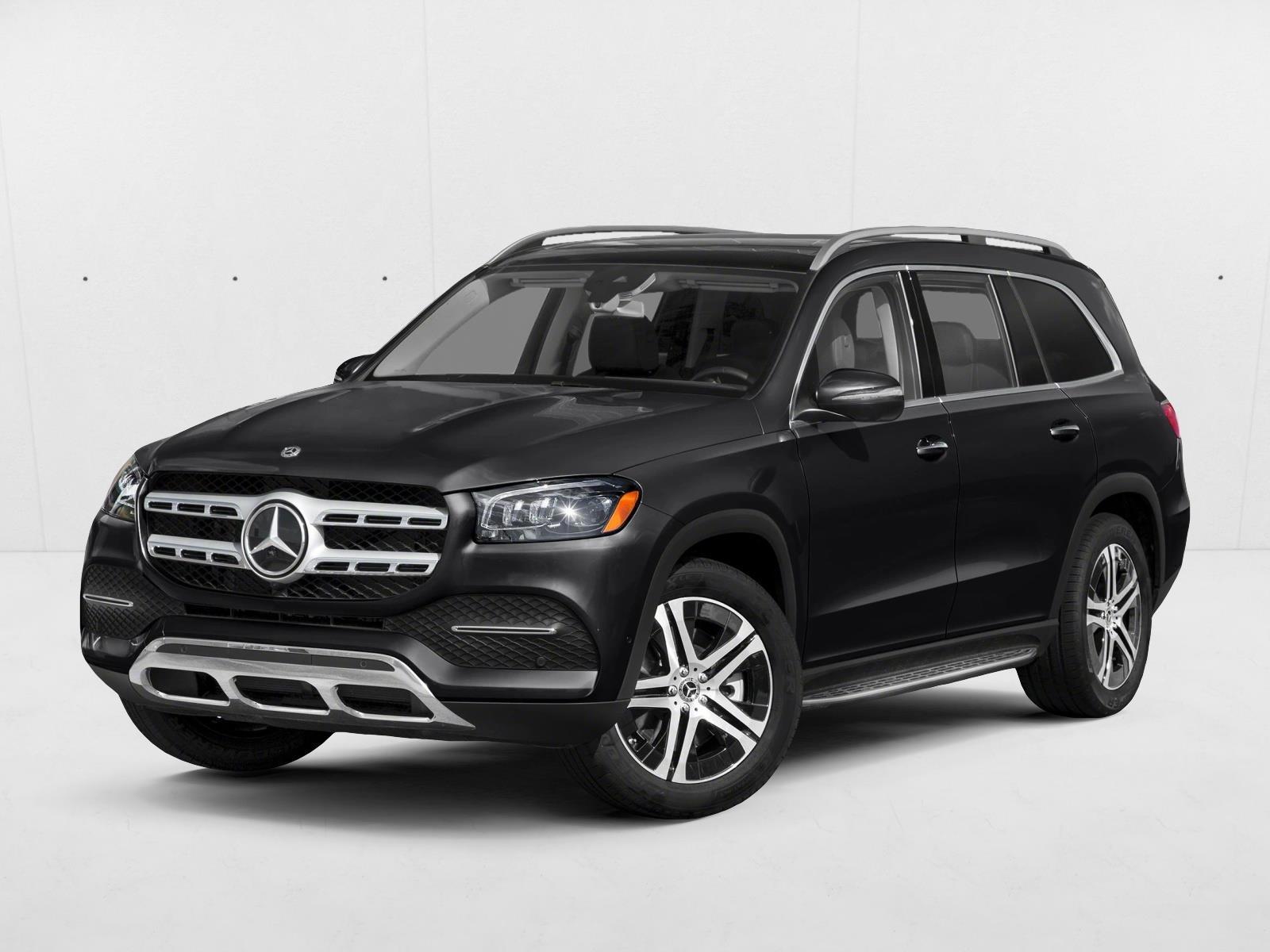2020 Mercedes-Benz GLS