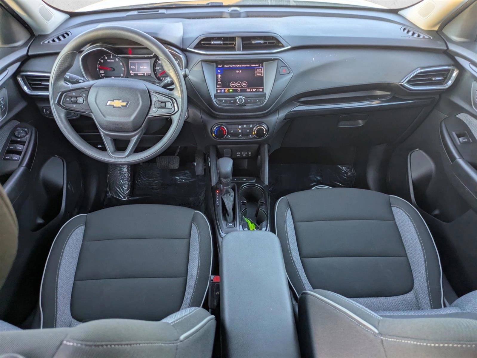 Thumbnail: 2023 Chevrolet TrailBlazer - 4
