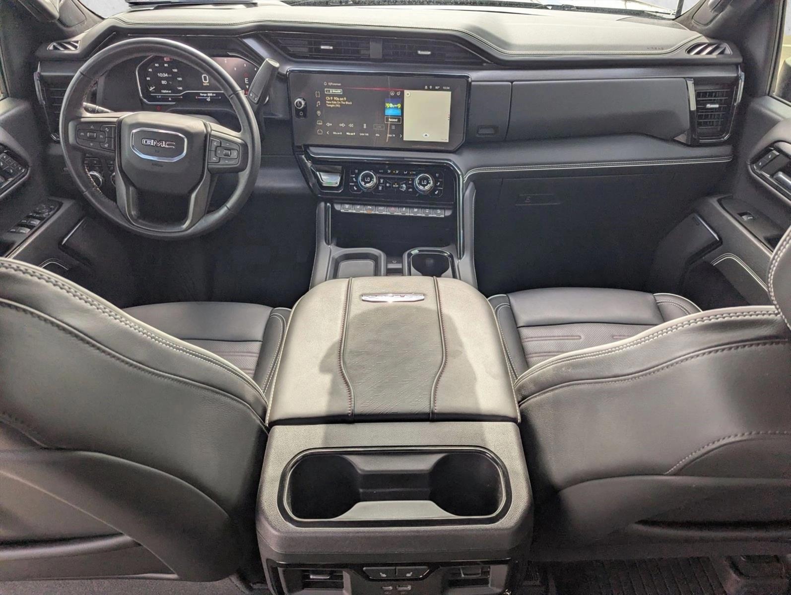 Thumbnail: 2024 GMC Sierra 2500 - 3