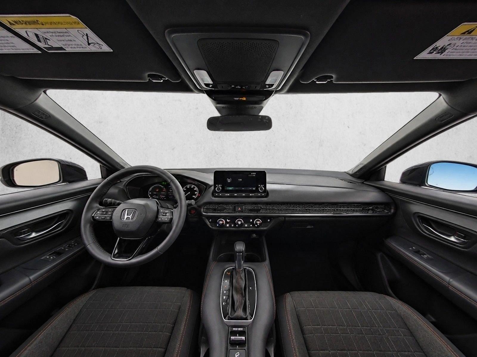 Thumbnail: 2024 Honda HR-V - 4