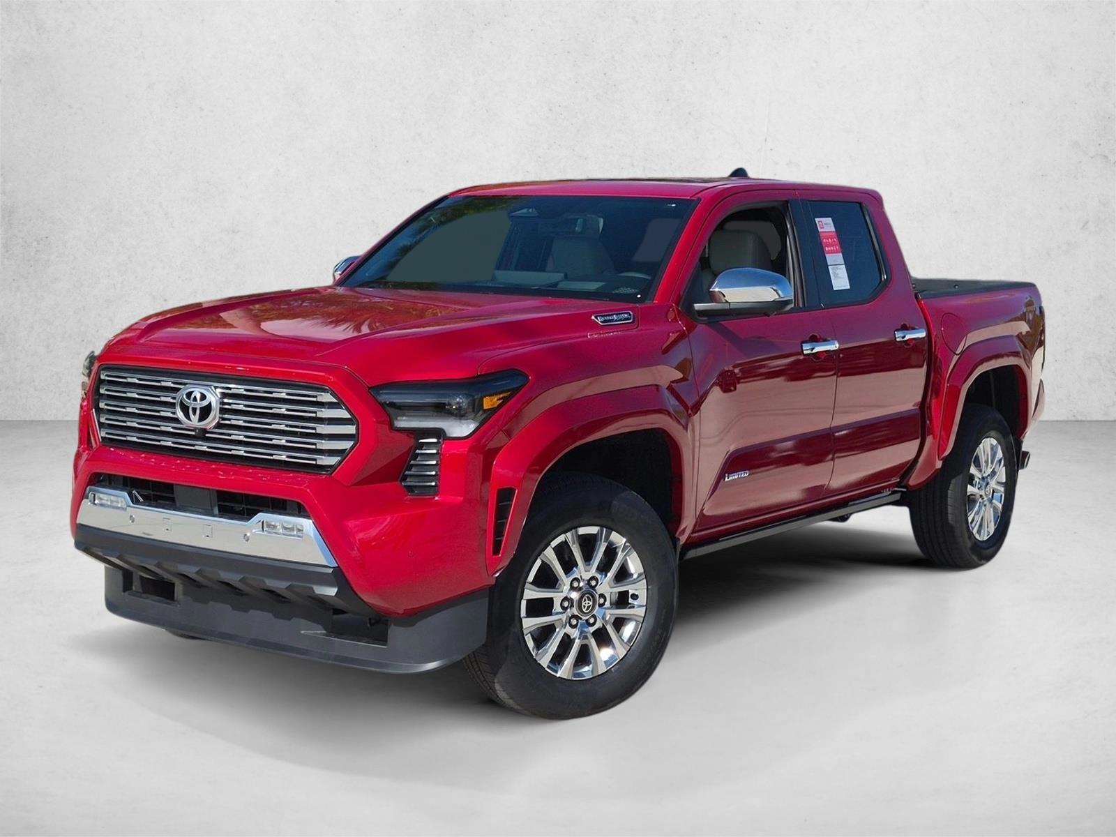 Thumbnail: 2026 Toyota Tacoma - 2
