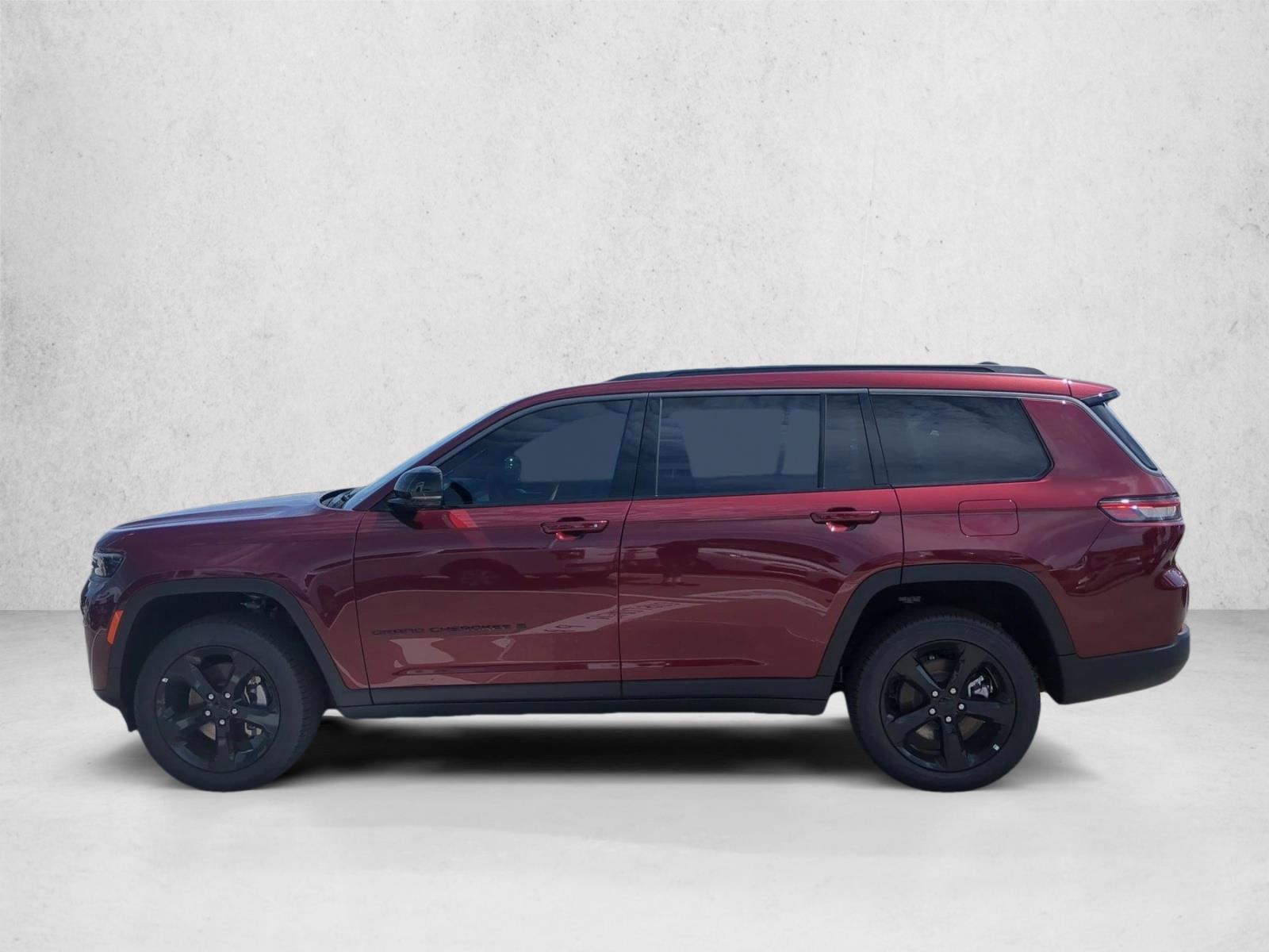 Thumbnail: 2026 Jeep Grand Cherokee L - 2