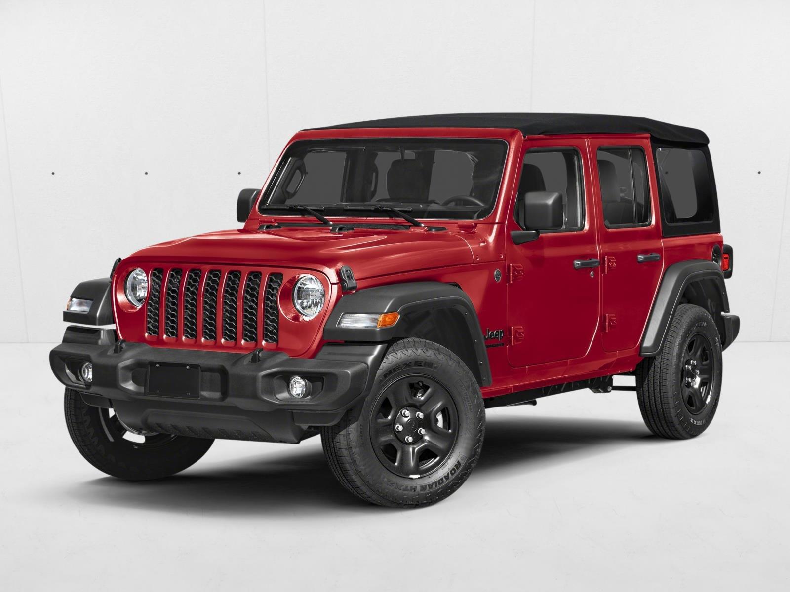 Thumbnail: 2026 Jeep Wrangler - 1
