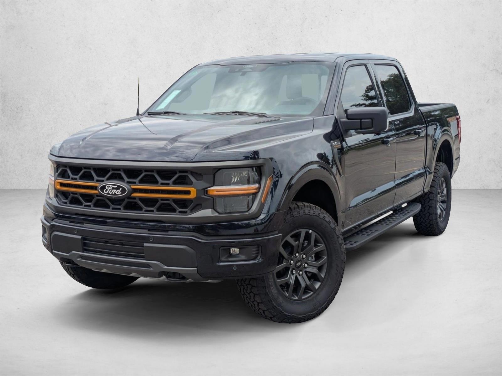 Thumbnail: 2026 Ford F-150 - 1