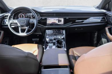 2023 Audi Q8