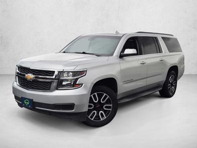 2016 Chevrolet Suburban LT -
                  Mesa, AZ