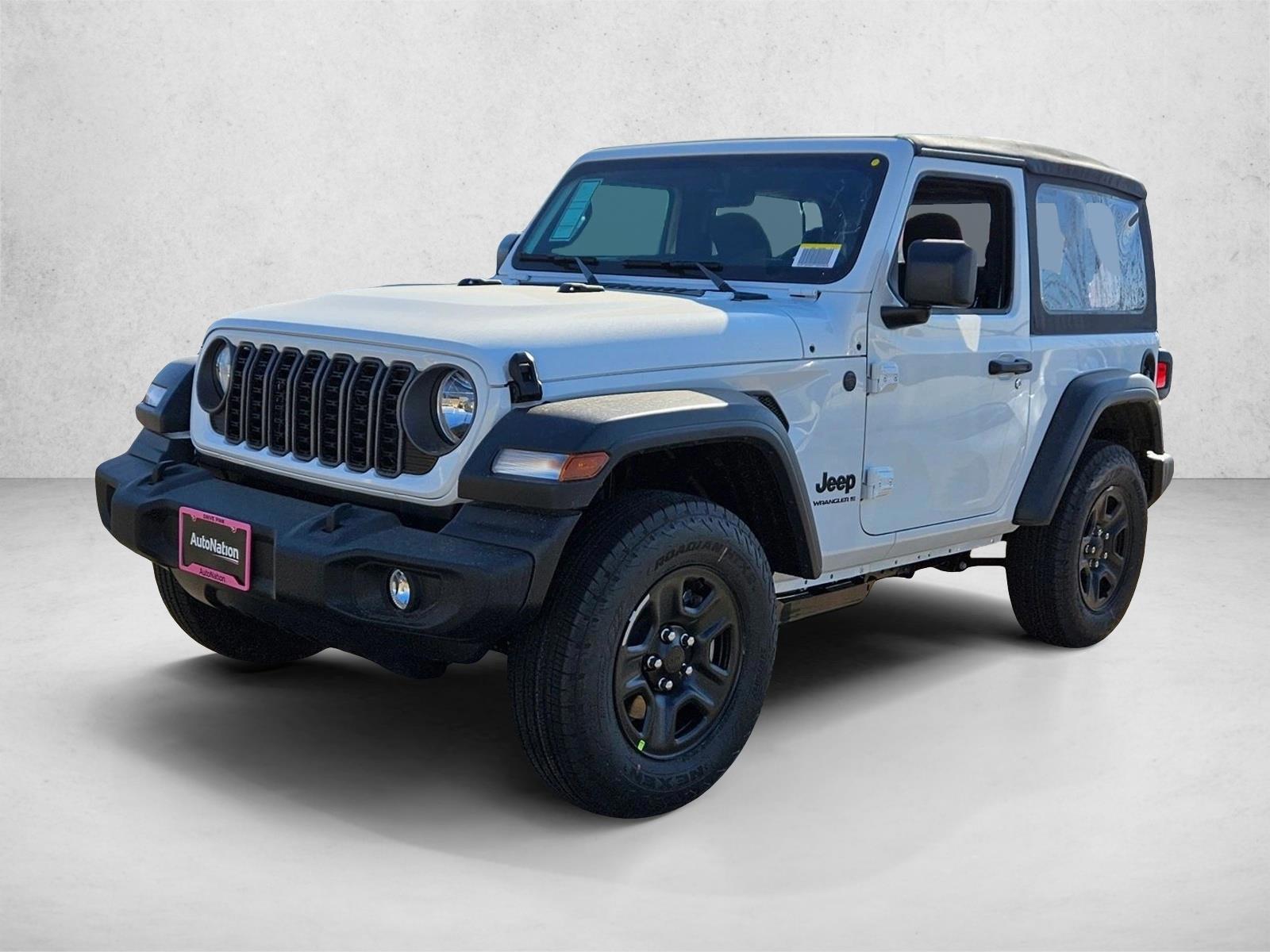 Thumbnail: 2026 Jeep Wrangler - 1