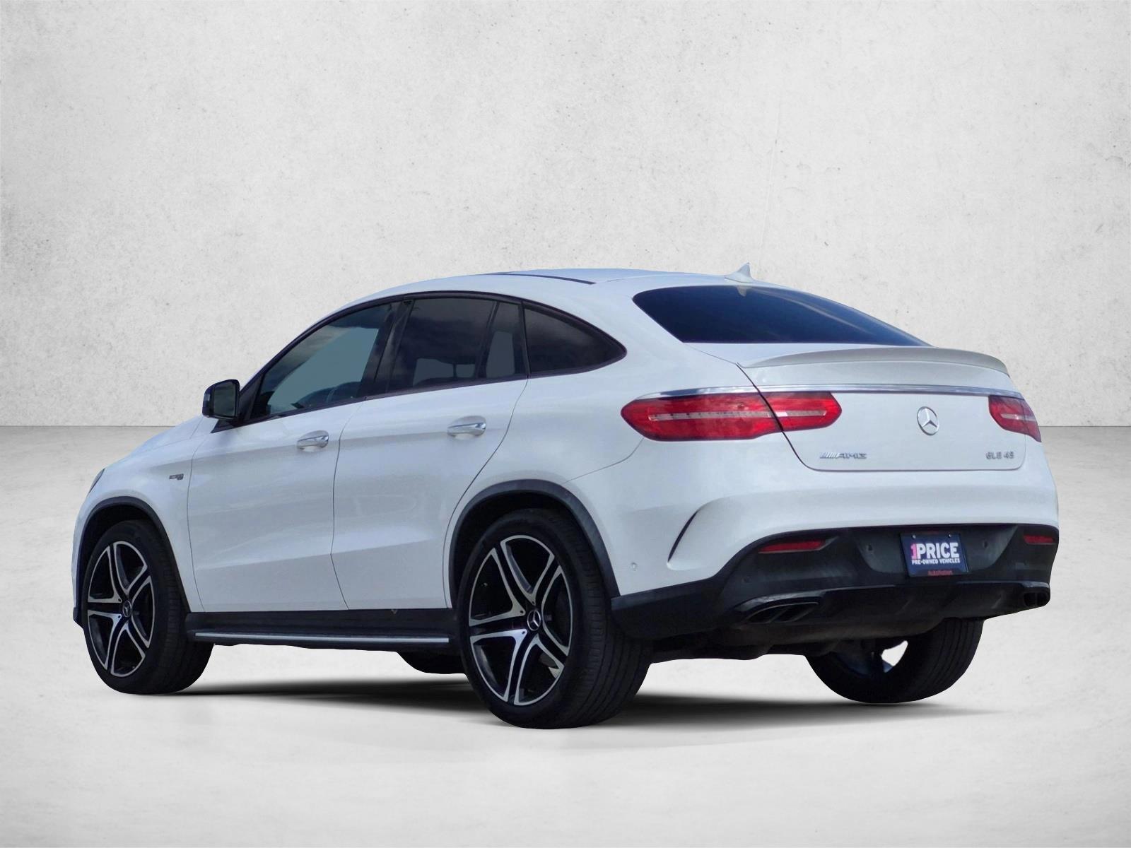 2019 Mercedes-Benz GLE-Class Coupe GLE43 AMG - Photo 8