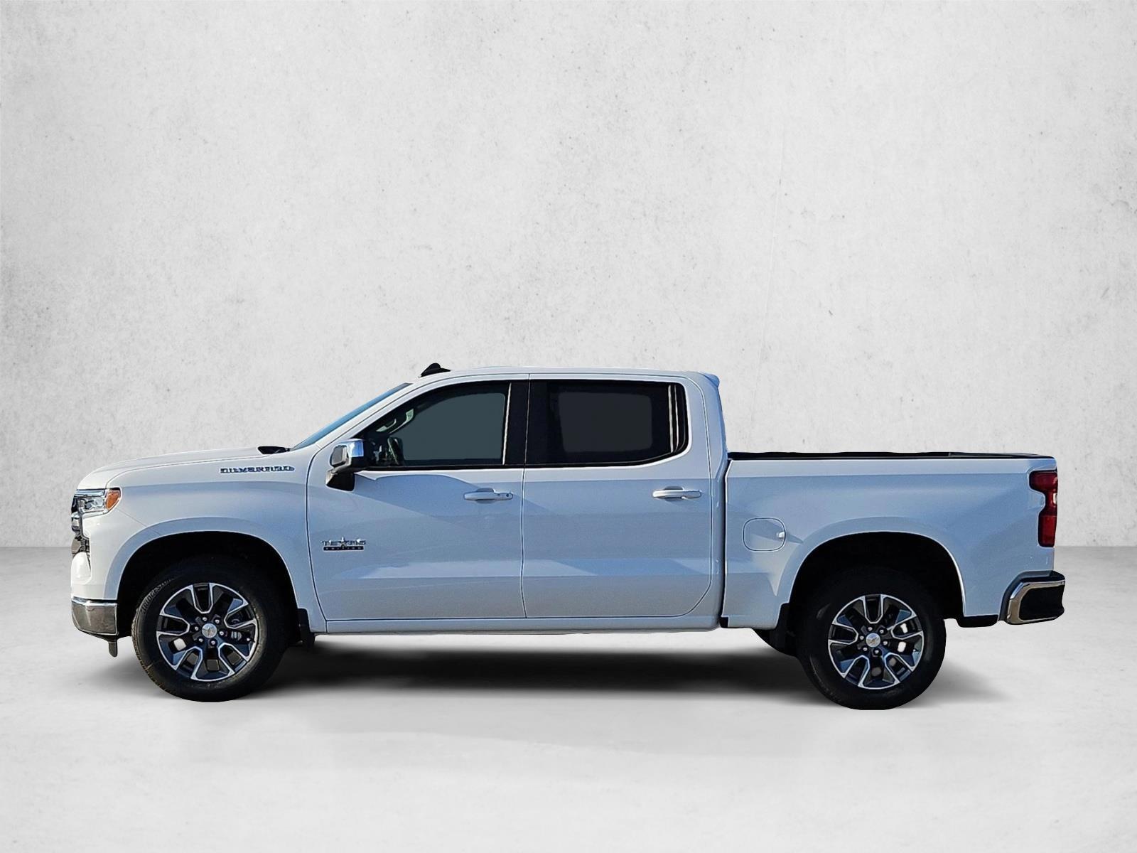 Thumbnail: 2026 Chevrolet Silverado 1500 - 2