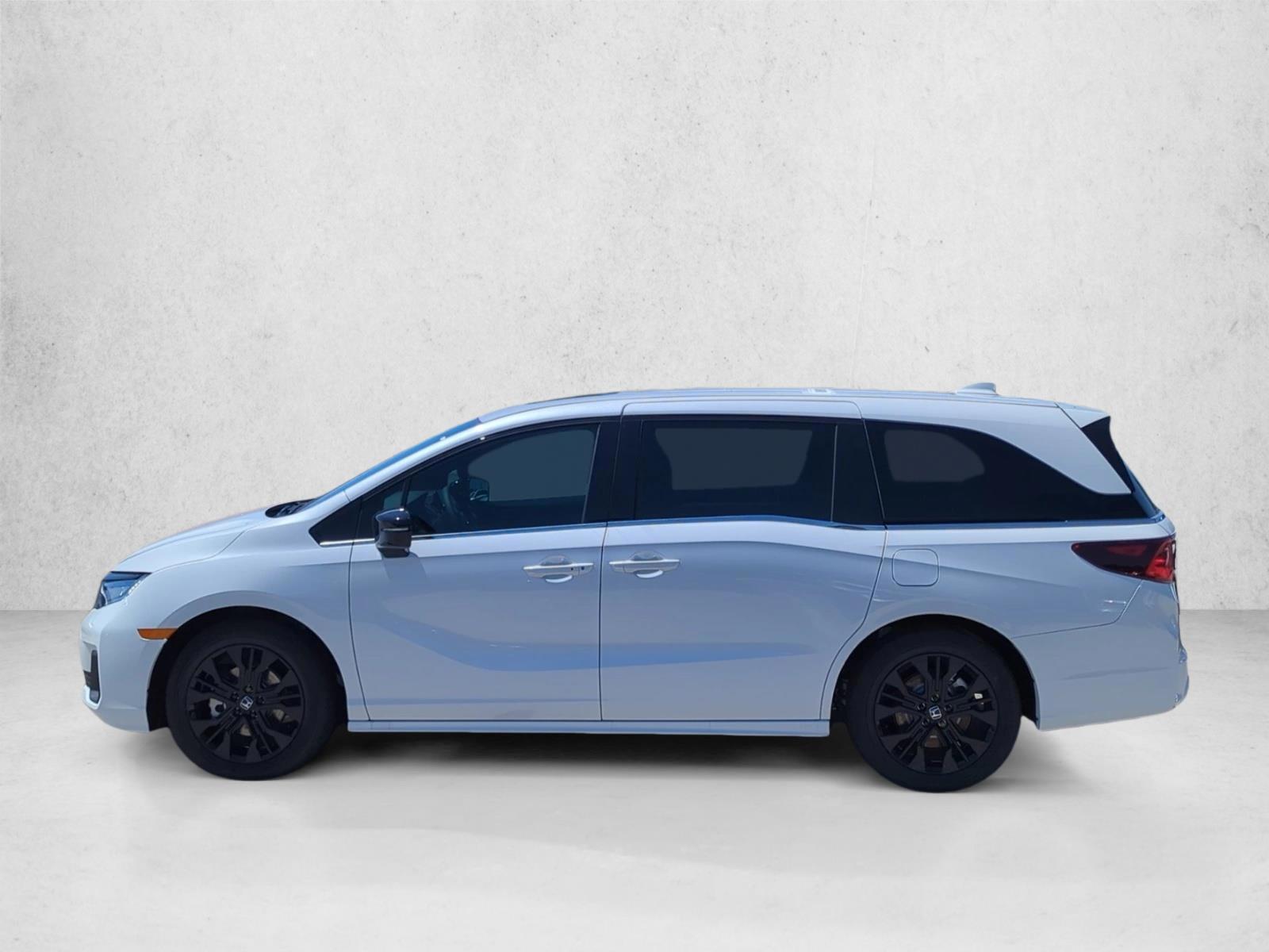 Thumbnail: 2026 Honda Odyssey - 2