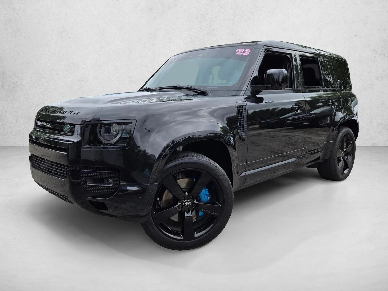 Thumbnail: 2022 Land Rover Defender - 1