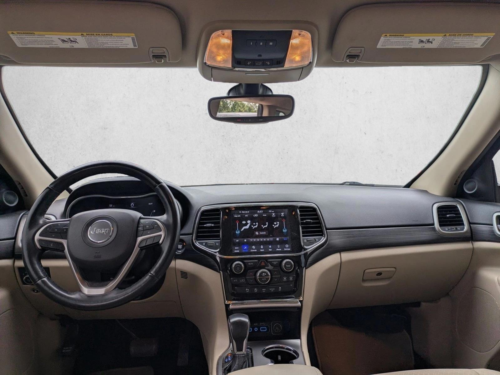 Thumbnail: 2022 Jeep Grand Cherokee - 2
