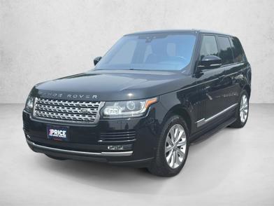 2017 Land Rover Range Rover HSE -
                  Elmsford, NY