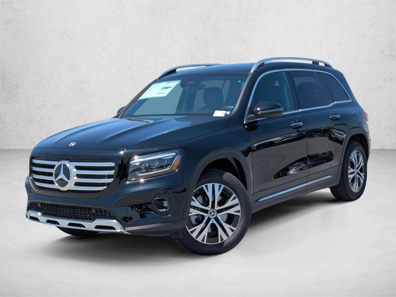 Thumbnail: 2025 Mercedes-Benz GLB - 1
