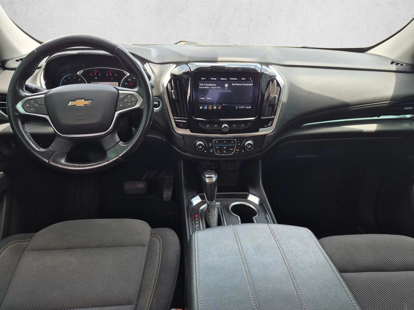 Thumbnail: 2020 Chevrolet Traverse - 3