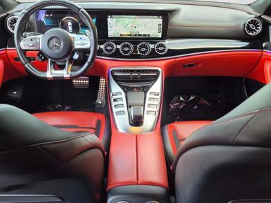 2021 Mercedes-Benz AMG GT