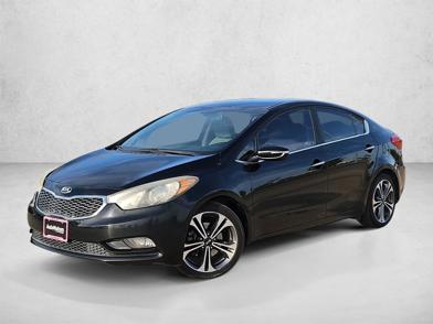 2016 Kia Forte EX -
                  Amarillo, TX