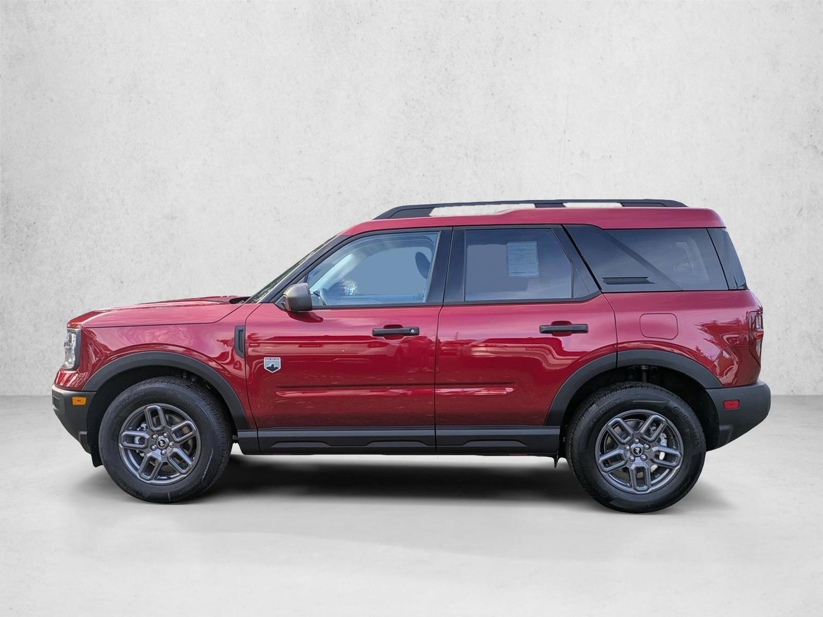Thumbnail: 2025 Ford Bronco Sport - 2