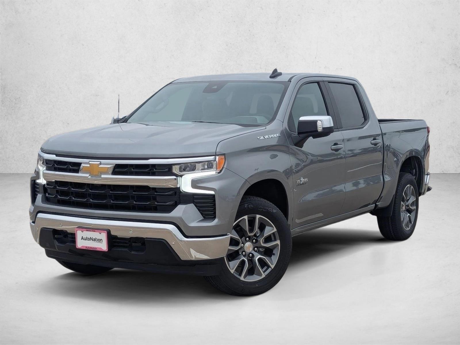 Thumbnail: 2026 Chevrolet Silverado 1500 - 1