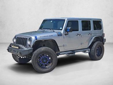 2015 Jeep Wrangler Rubicon -
                  The Woodlands, TX