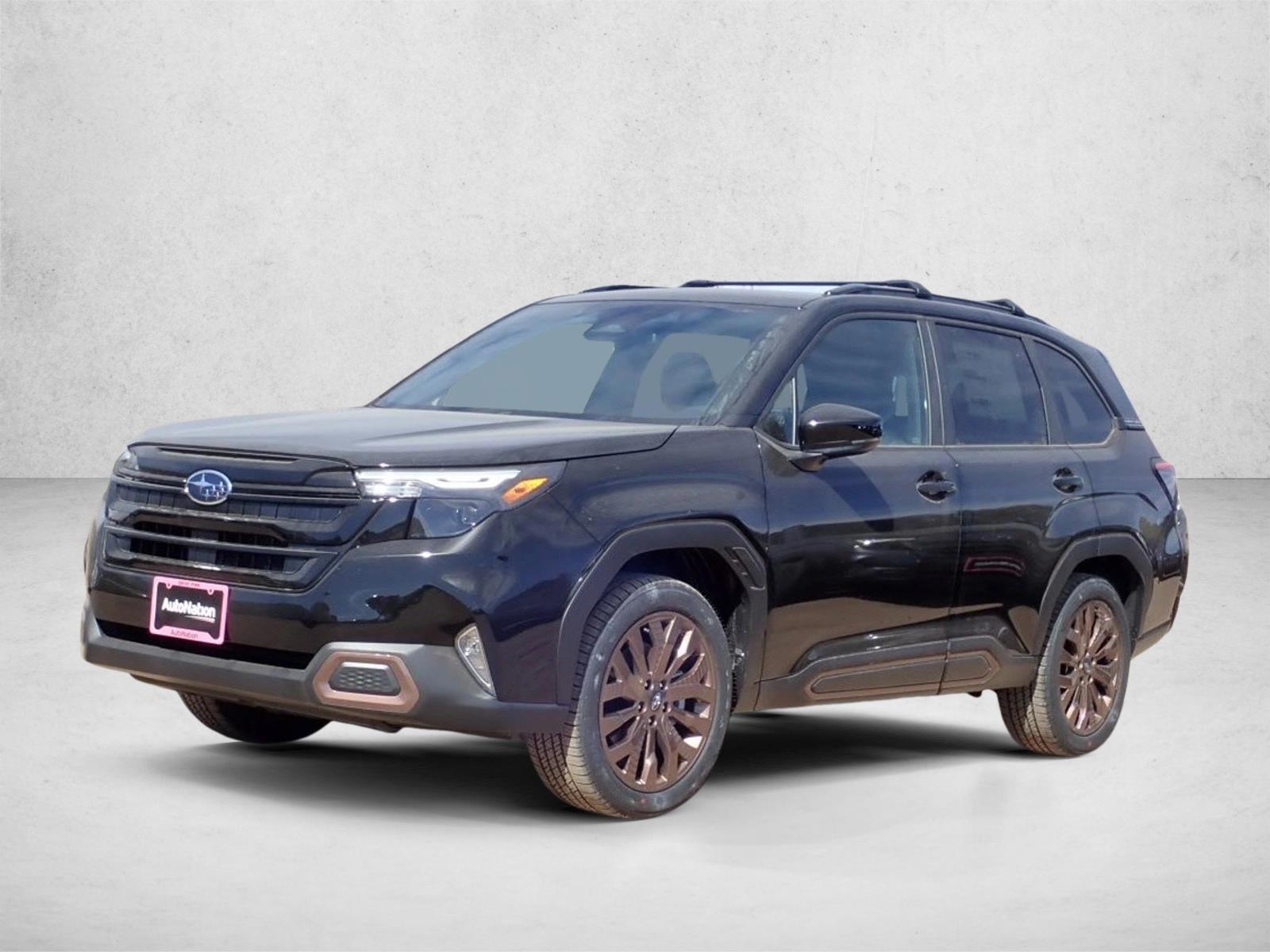 Thumbnail: 2026 Subaru Forester - 1