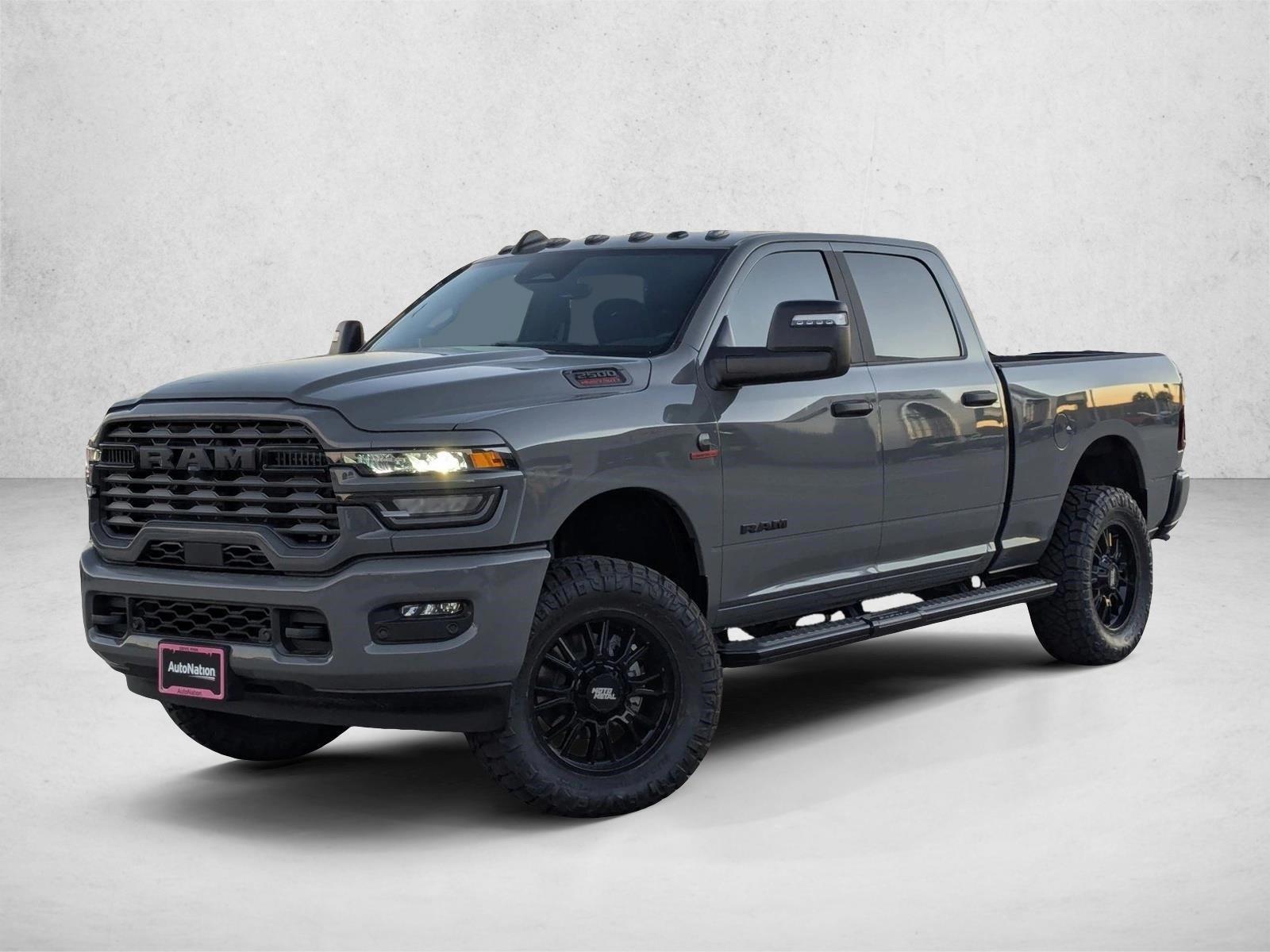 Thumbnail: 2026 RAM 2500 - 1
