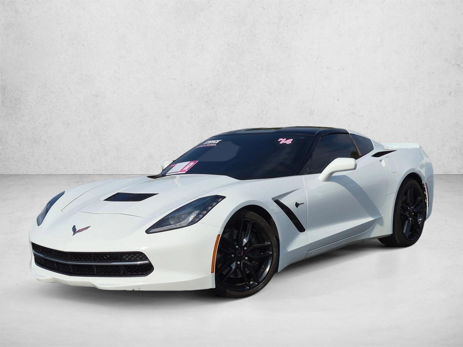Thumbnail: 2014 Chevrolet Corvette - 1