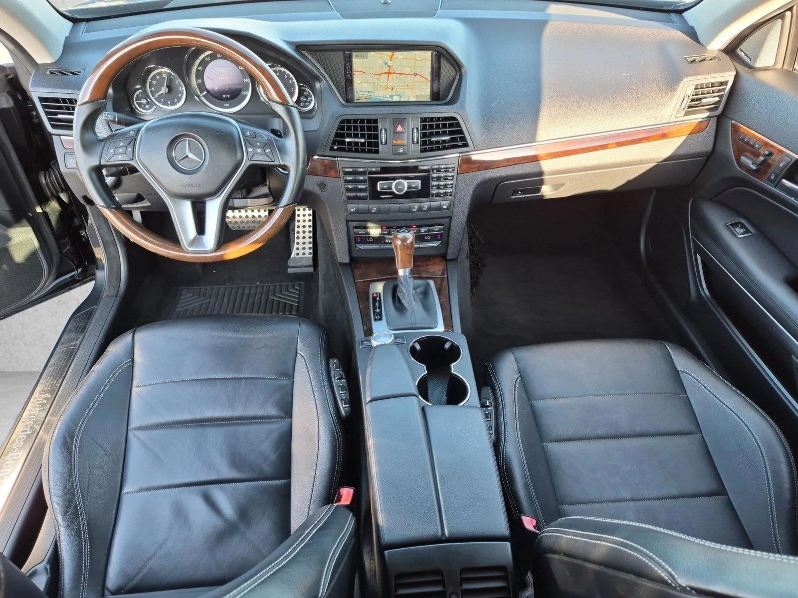 Thumbnail: 2013 Mercedes-Benz E-Class - 4