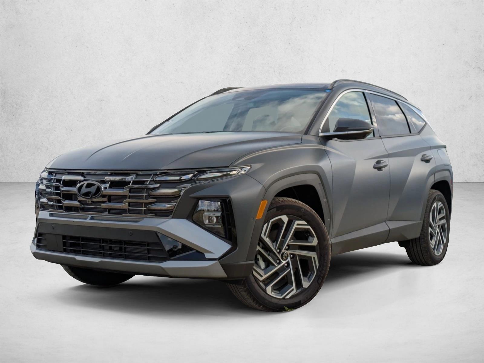 Thumbnail: 2025 Hyundai Tucson - 1