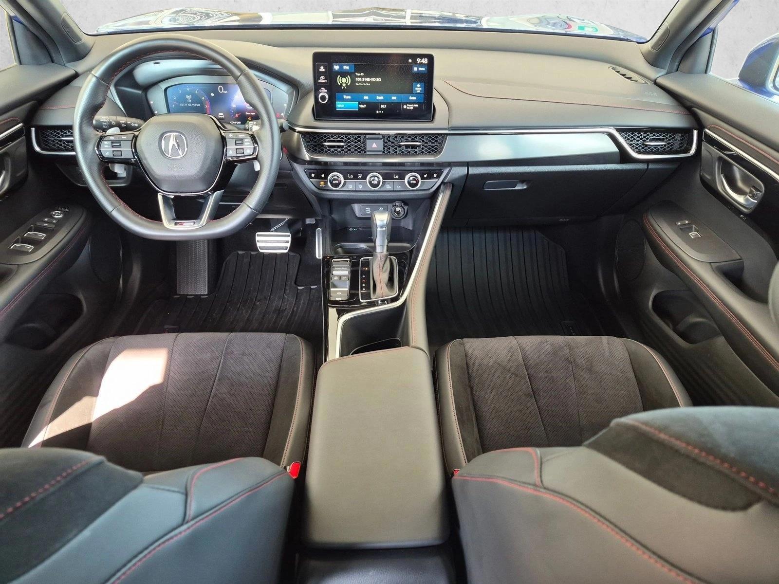 Thumbnail: 2025 Acura ADX - 3