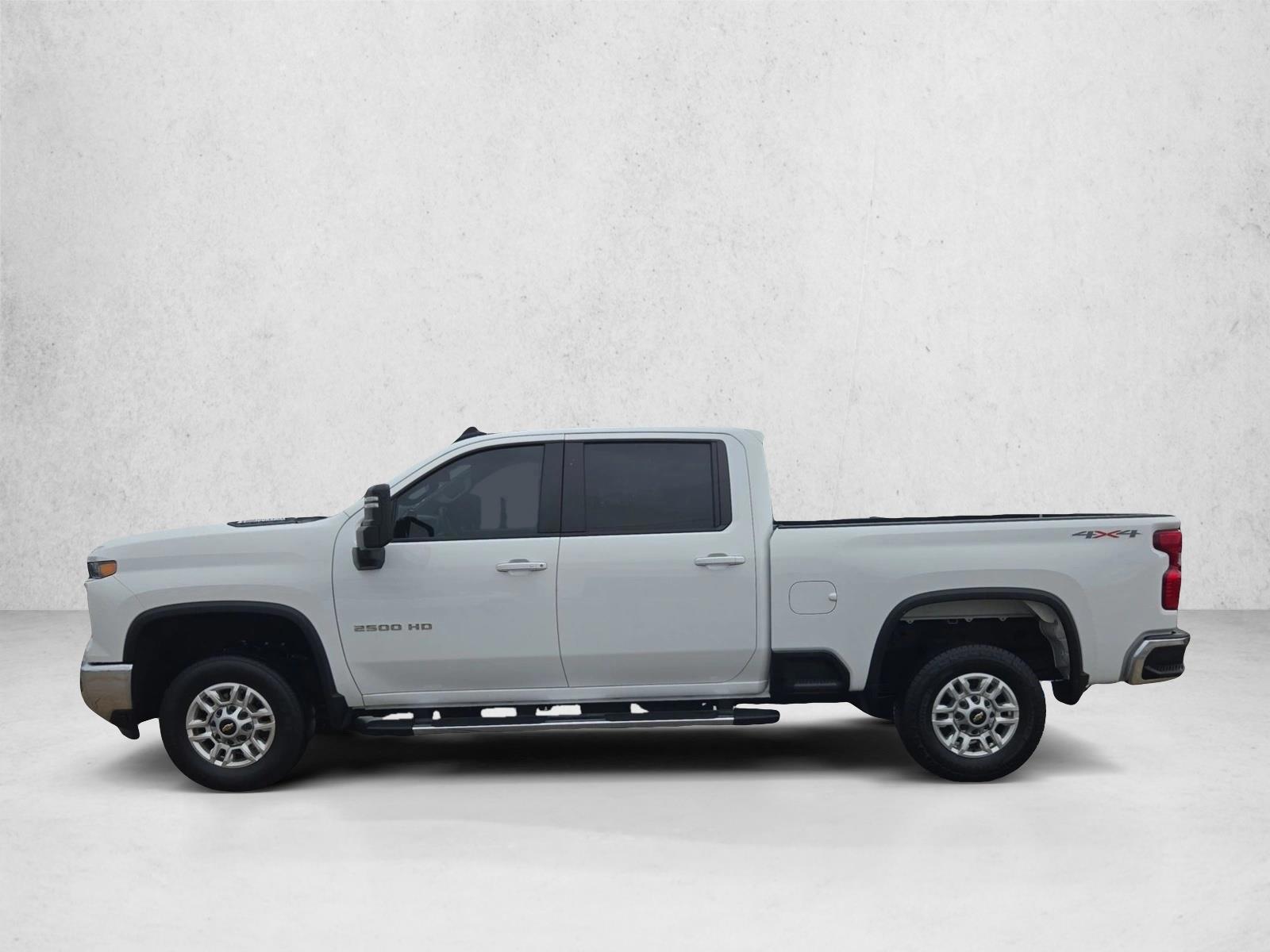 Thumbnail: 2025 Chevrolet Silverado 2500 - 2