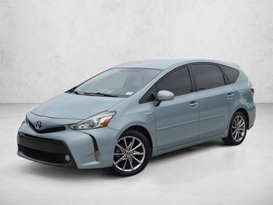 2015 Toyota Prius v Five -
                  Pinellas Park, FL