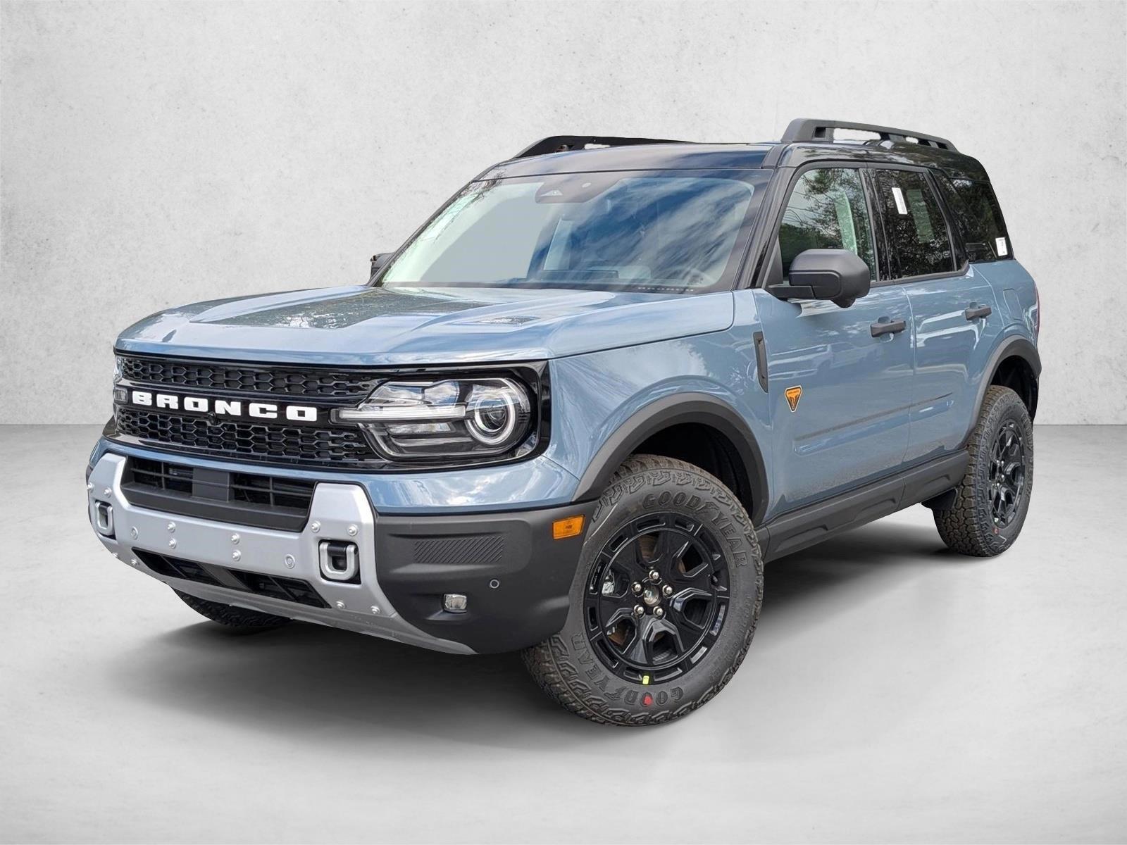 Thumbnail: 2026 Ford Bronco Sport - 1