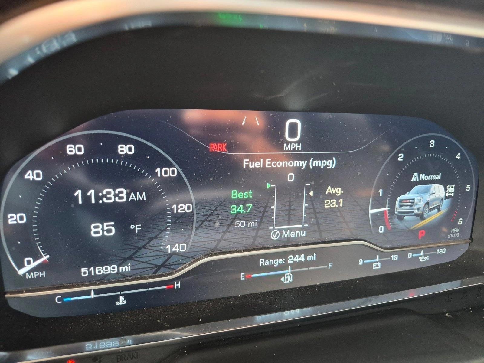 2024 GMC Yukon XL
