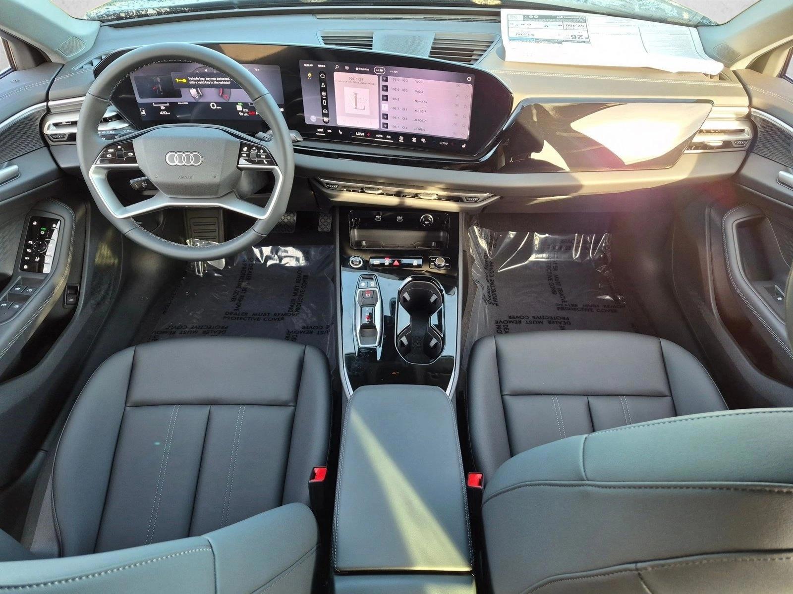 Thumbnail: 2026 Audi A5 - 4