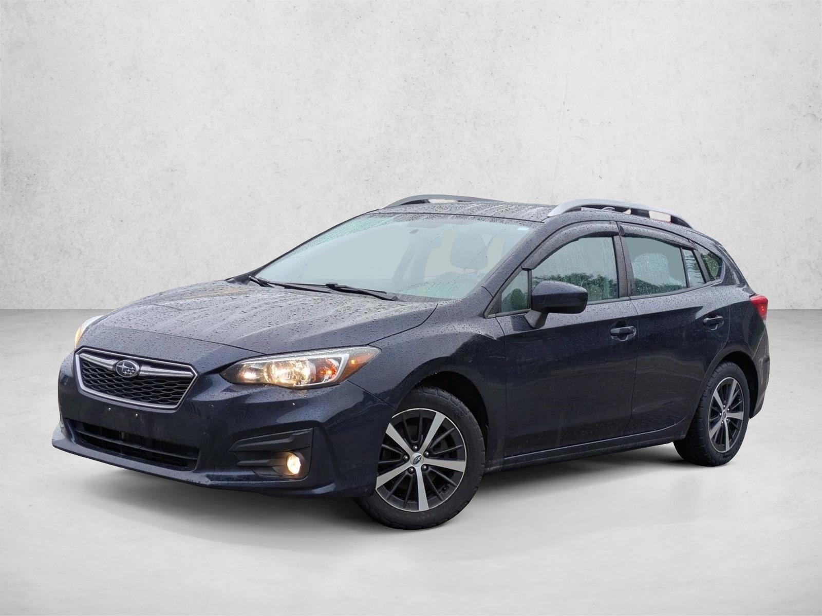 2019 Subaru Impreza Premium
