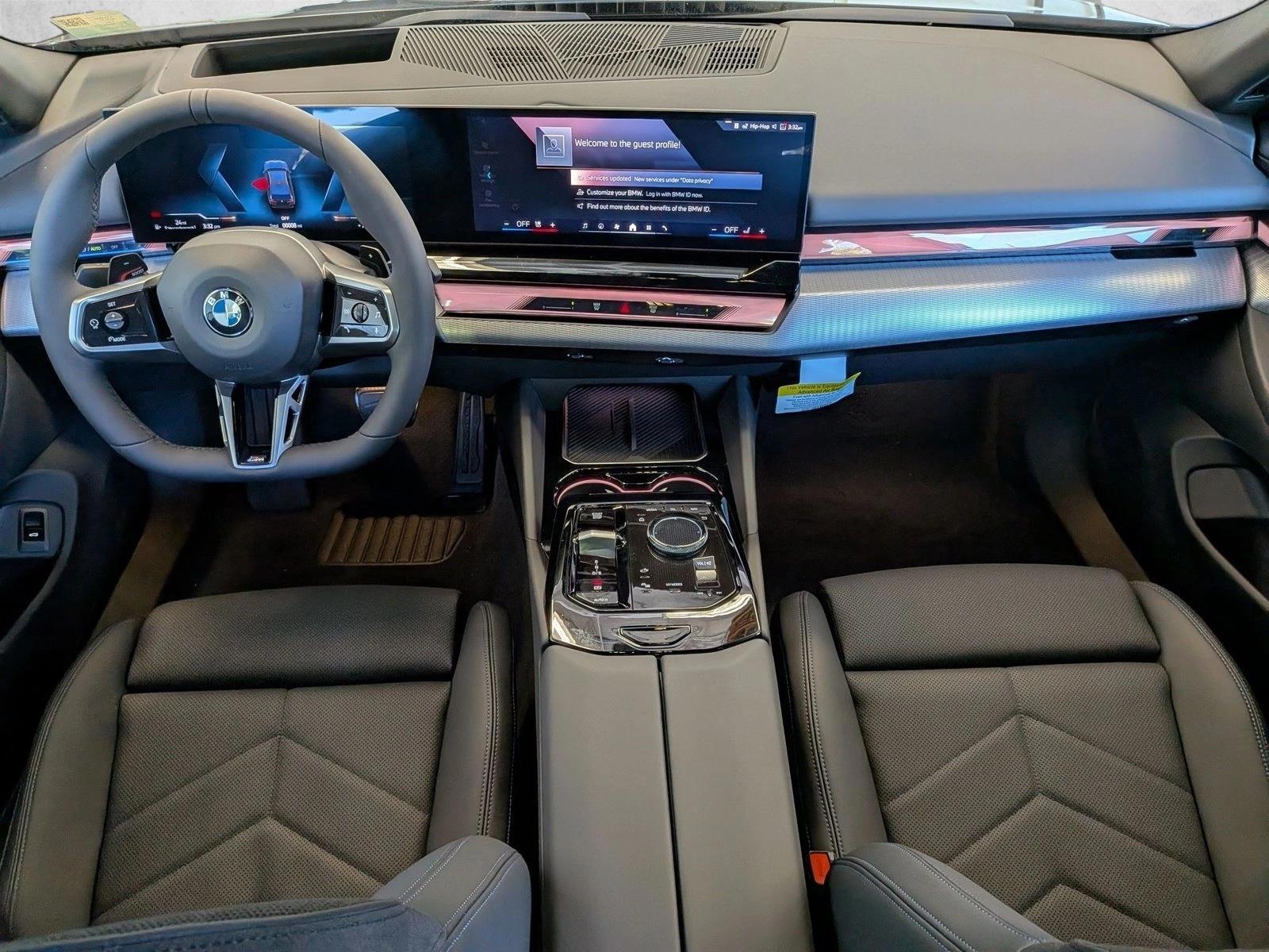 Thumbnail: 2027 BMW 5 Series - 4