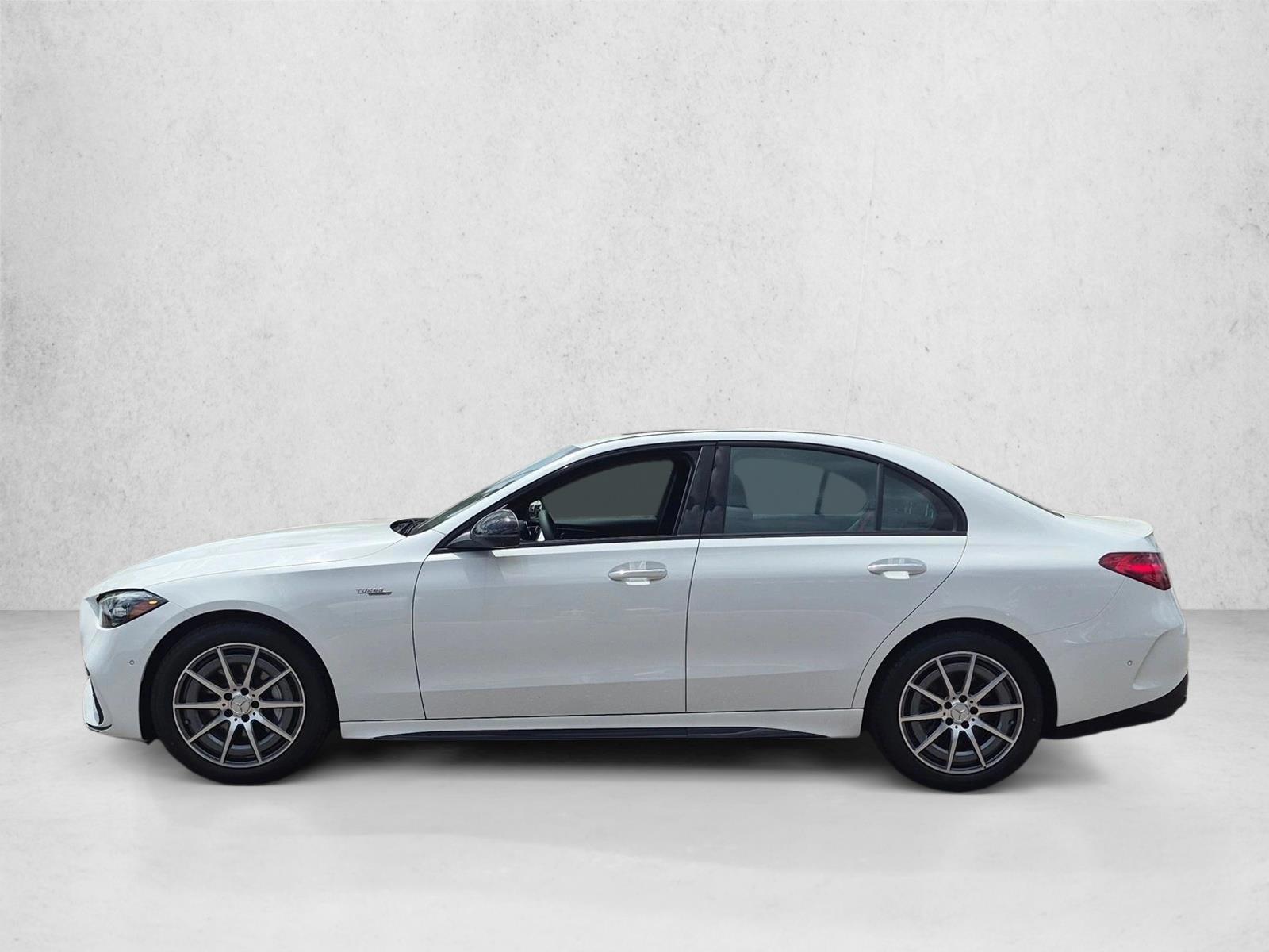 Thumbnail: 2026 Mercedes-Benz C-Class - 2