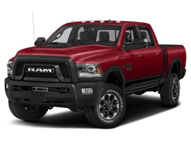 2018 RAM 2500 Power Wagon -
                  Las Vegas, NV