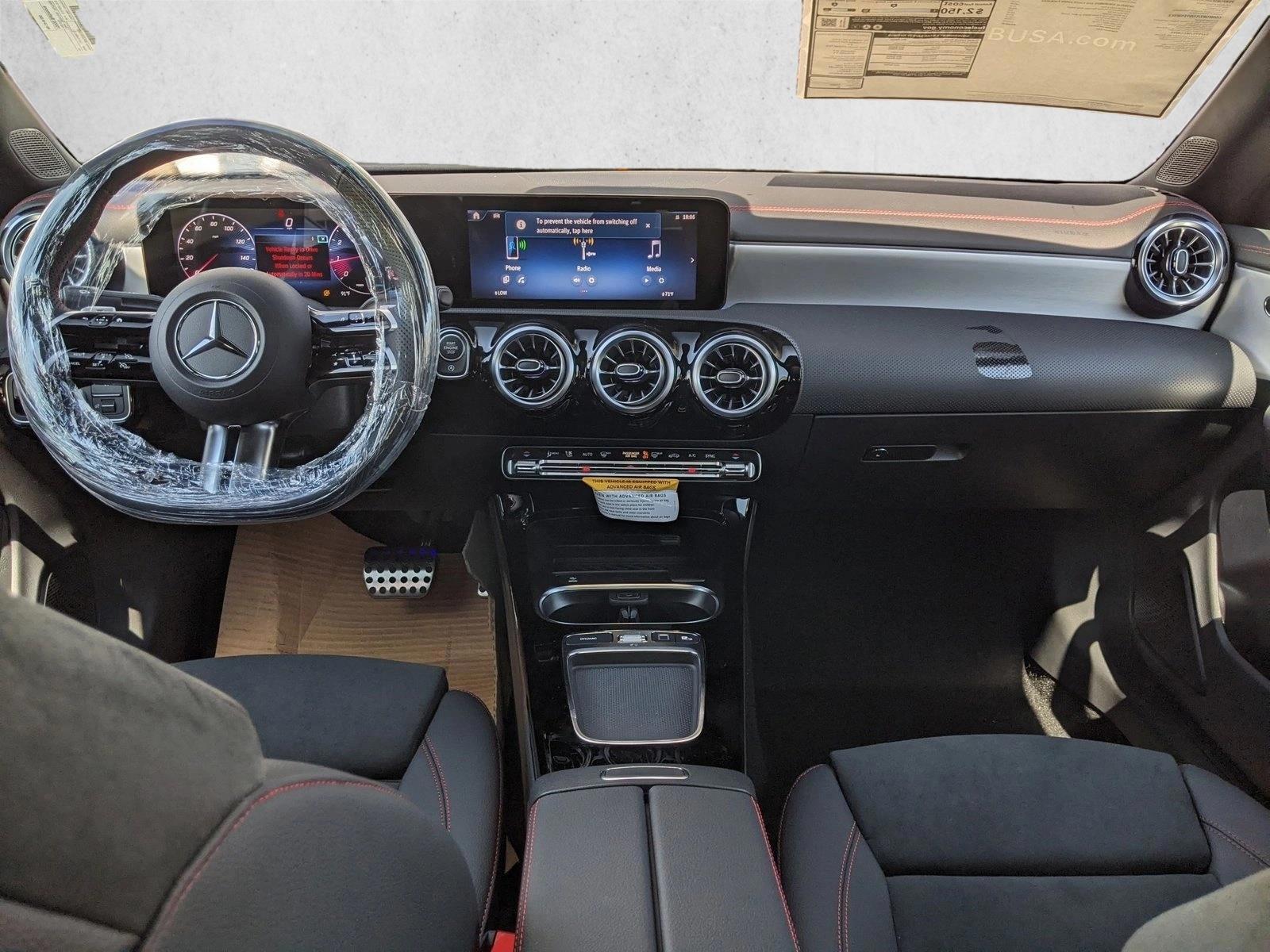 Thumbnail: 2026 Mercedes-Benz CLA - 3