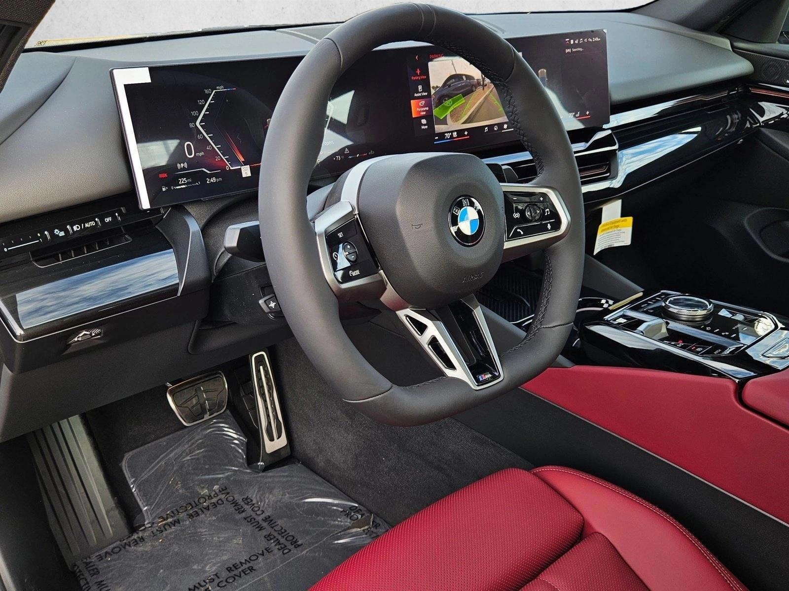 Thumbnail: 2026 BMW 5 Series - 3
