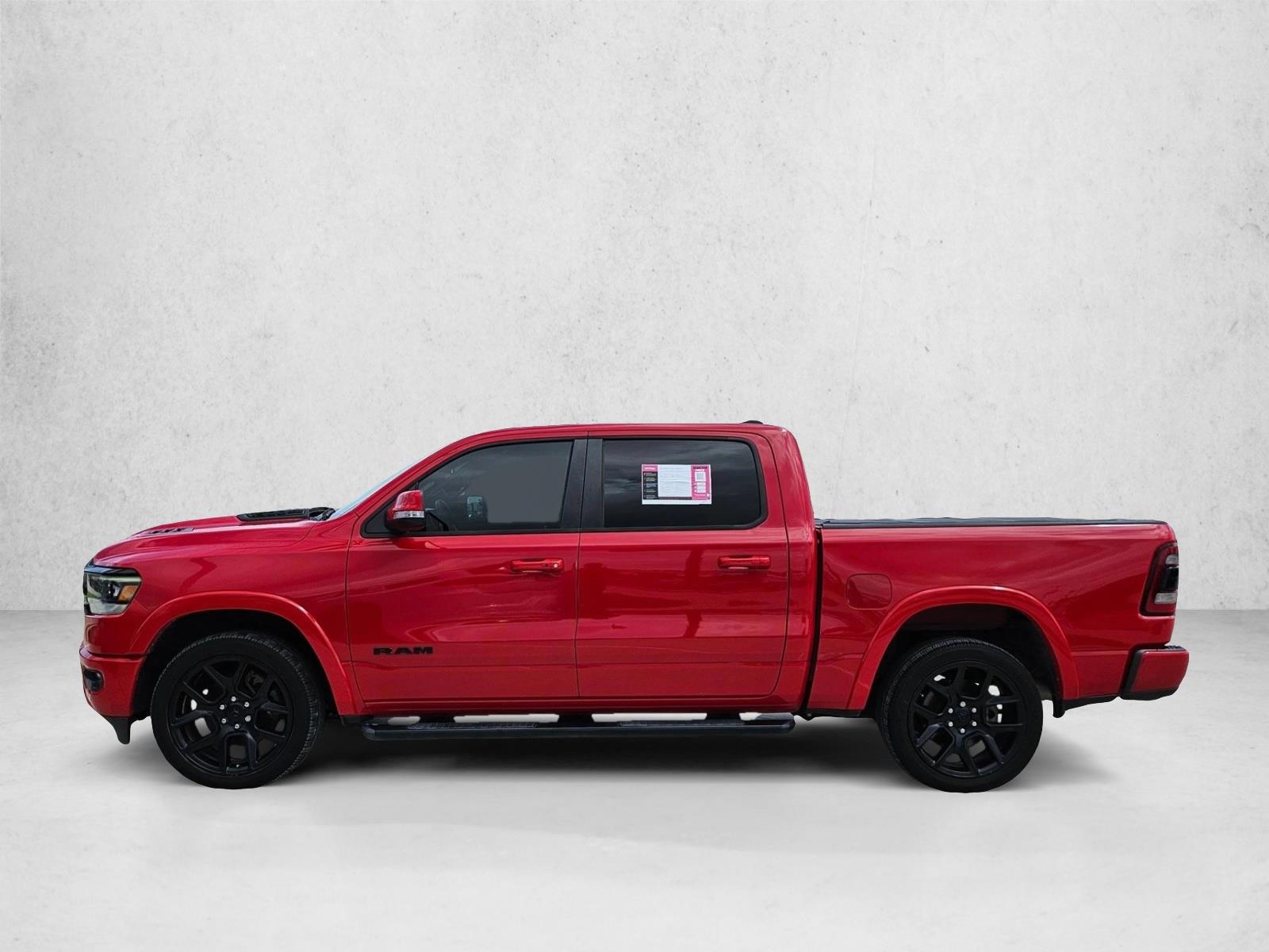 Thumbnail: 2020 RAM 1500 - 2