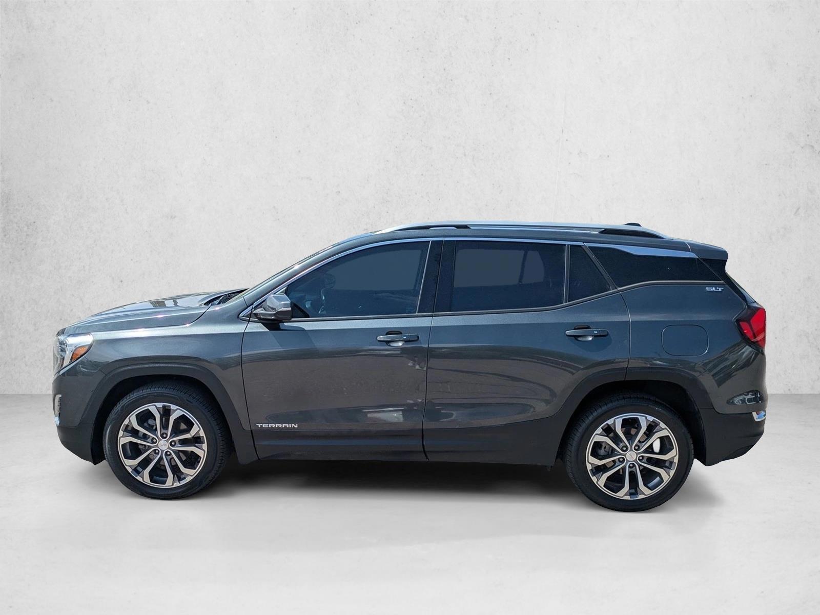 Thumbnail: 2021 GMC Terrain - 2