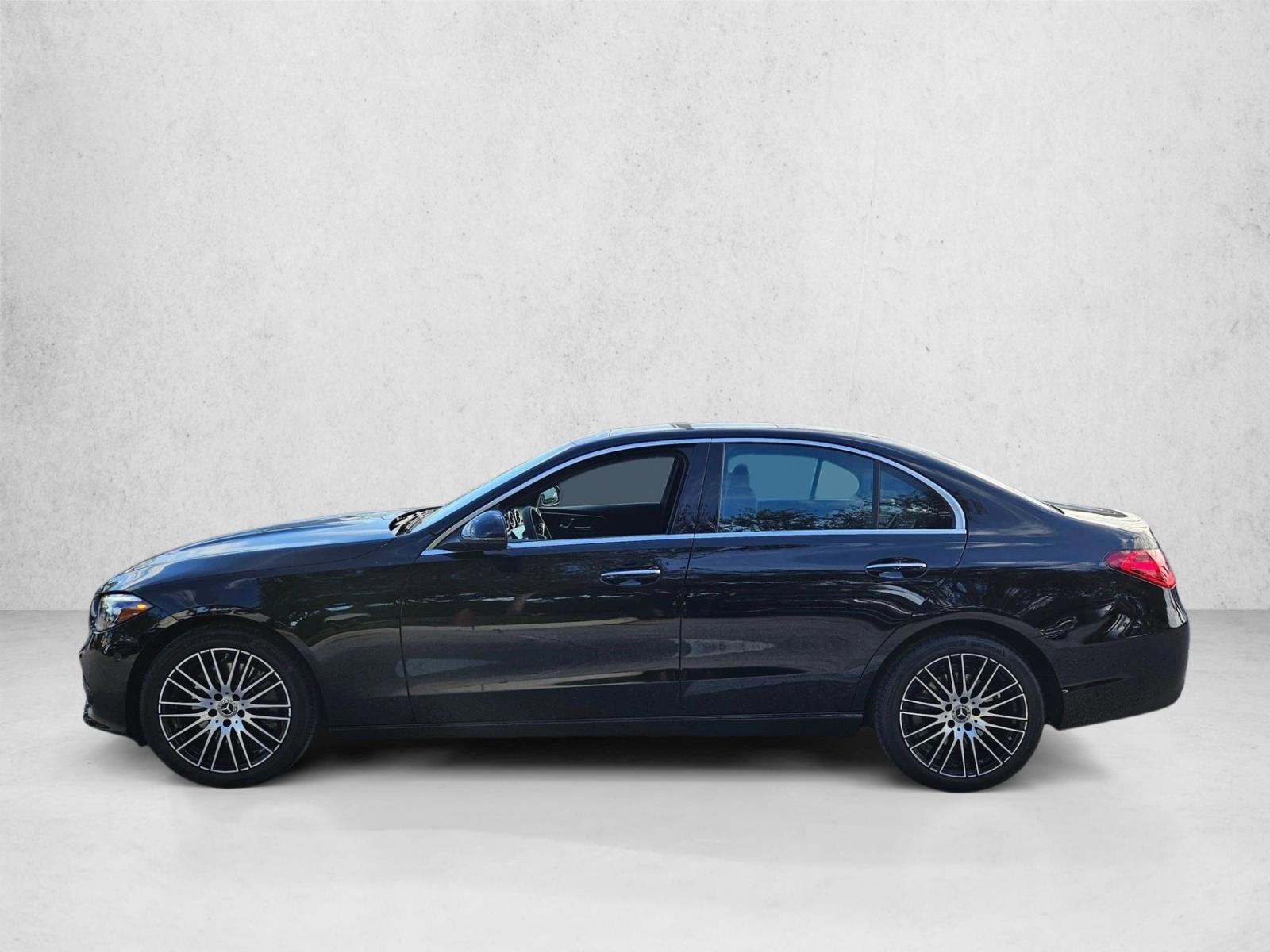 Thumbnail: 2026 Mercedes-Benz C-Class - 2