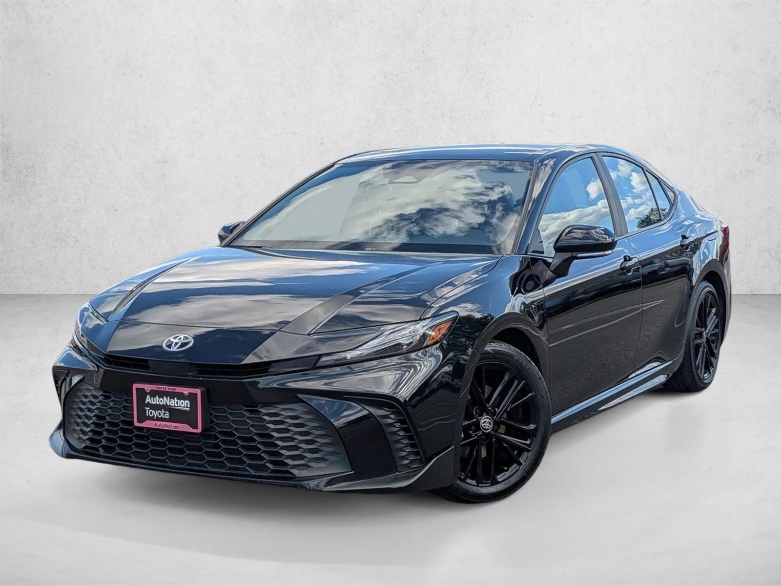 Thumbnail: 2025 Toyota Camry - 1