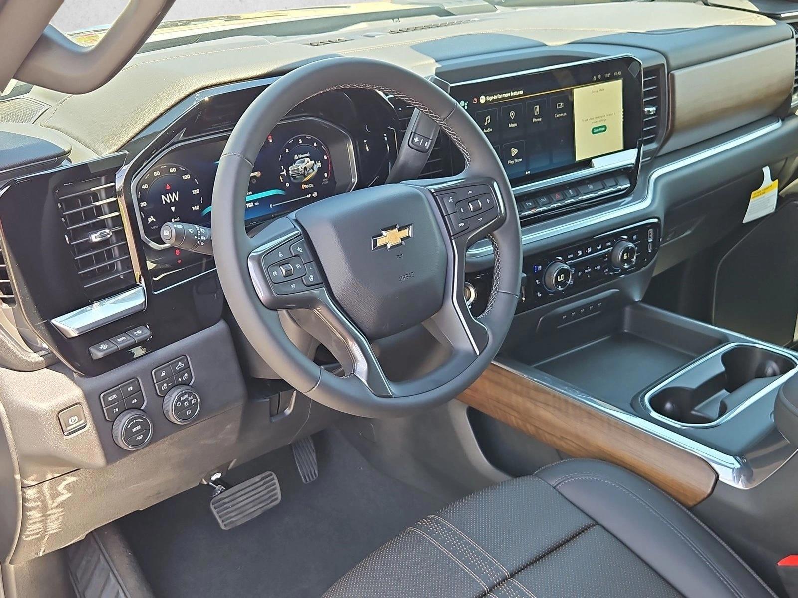 Thumbnail: 2026 Chevrolet Silverado 3500 - 3