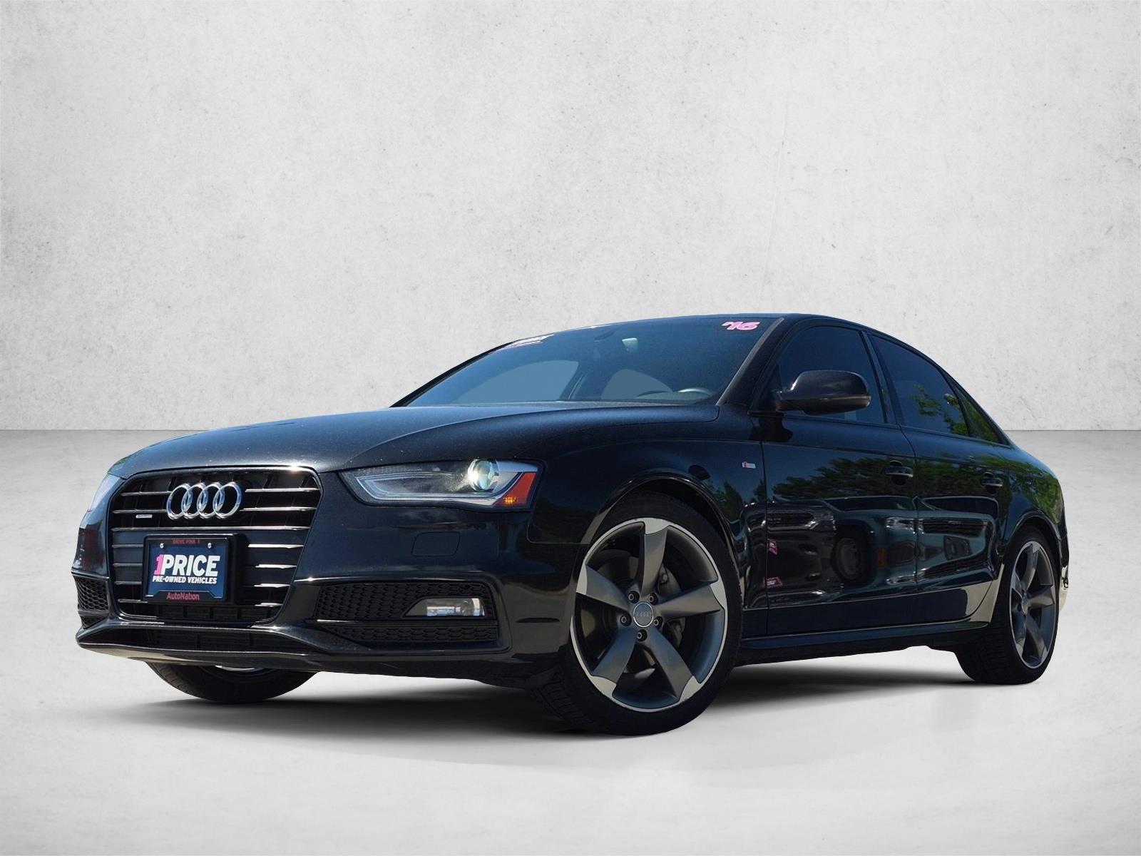 Thumbnail: 2016 Audi A4 - 1