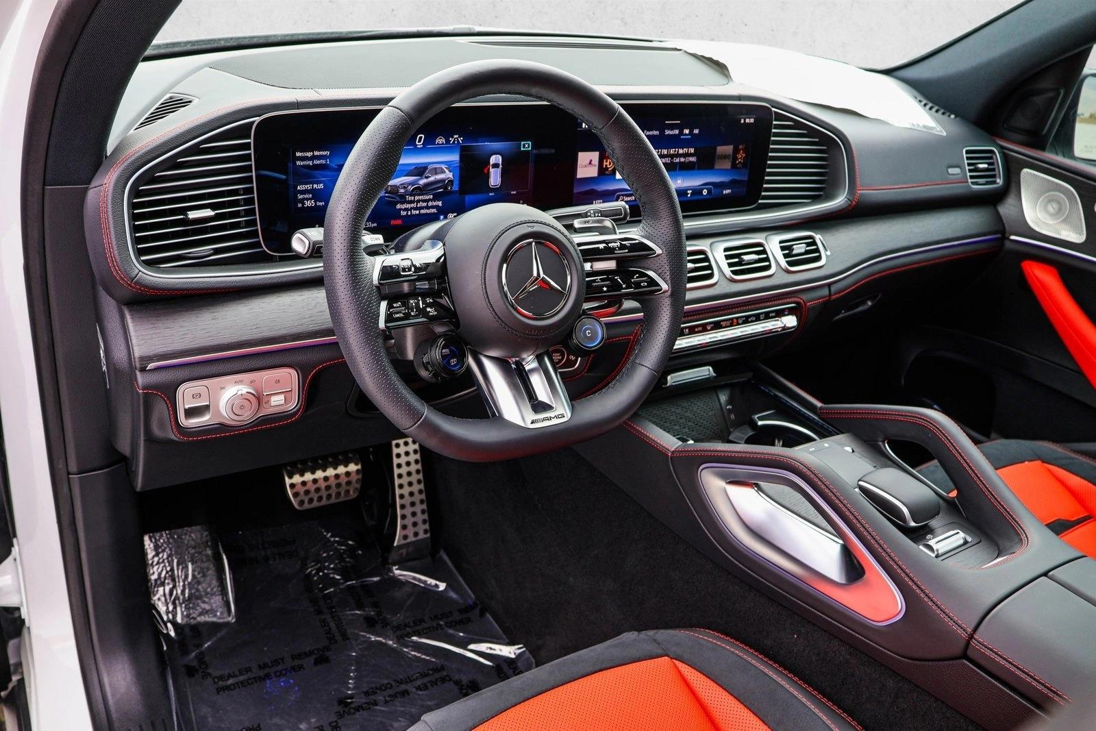 Thumbnail: 2025 Mercedes-Benz GLE - 3