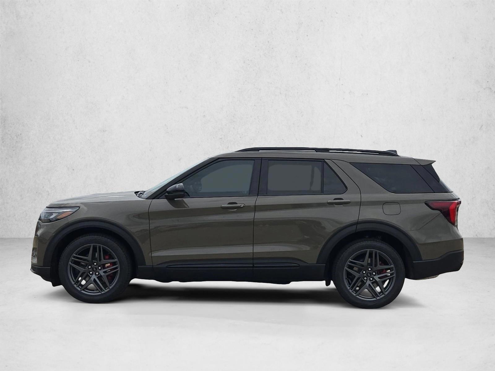 Thumbnail: 2026 Ford Explorer - 2